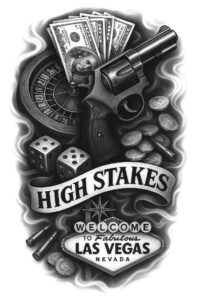 cycling-hobby – tattoo design ideas free ai generated – neotraditional-clean-fill – for-side-torso – Gallery: other-hobby-inkby-ai