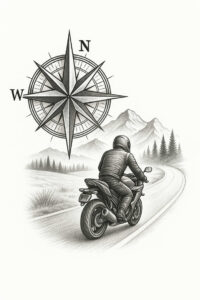 fishing-hobby – tattoo design ideas free ai generated – realism-optical-depth – for-wrist-side – Gallery: other-hobby-inkby-ai