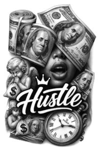 passion-hobby – tattoo design ideas free ai generated – realism-refined-highlights – for-back – Gallery: other-hobby-inkby-ai