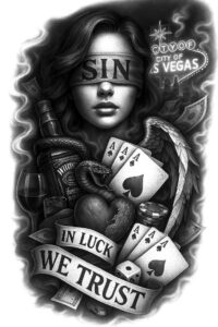 sports-hobby – tattoo design ideas free ai generated – realism-surface-complexity – for-shoulder – Gallery: other-hobby-inkby-ai