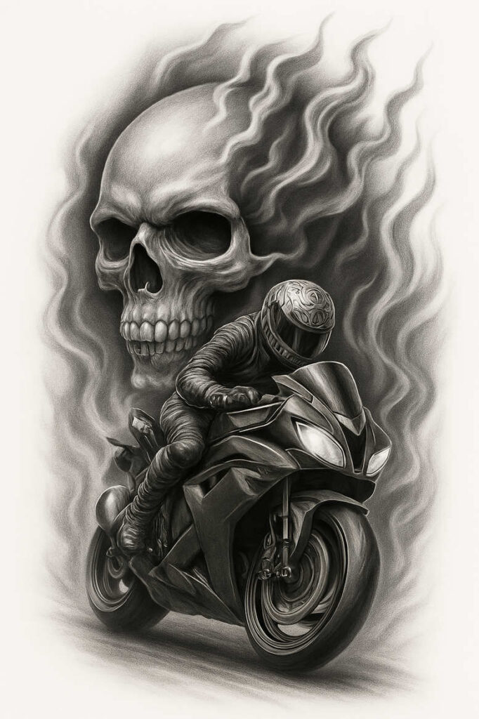 technical-hobby-for-men – tattoo design ideas free ai generated – surrealism-impossible-forms – for-abdomen – Gallery: other-hobby-inkby-ai