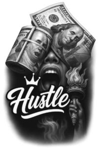 theater-hobby – tattoo design ideas free ai generated – realism-high-definition – for-nape – Gallery: other-hobby-inkby-ai