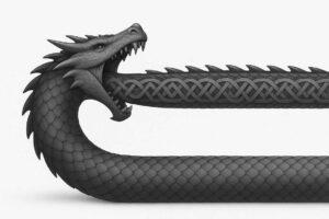 viking-fighter-tattoo-neotraditional-artistic-contrast-for-shin – tattoo design ideas free ai generated – Gallery: other-vikings-inkby-ai
