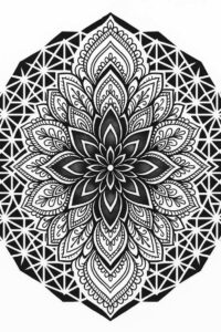 pattern-tattoo-design – tattoo design ideas free ai generated – harmonic-ratio – for-lower-arm – Gallery: pattern-inkby-ai