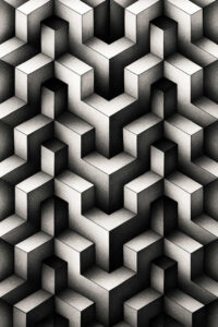 pattern-tattoo-design – tattoo design ideas free ai generated – hexagonal-symmetry – for-wrist-side – Gallery: pattern-inkby-ai