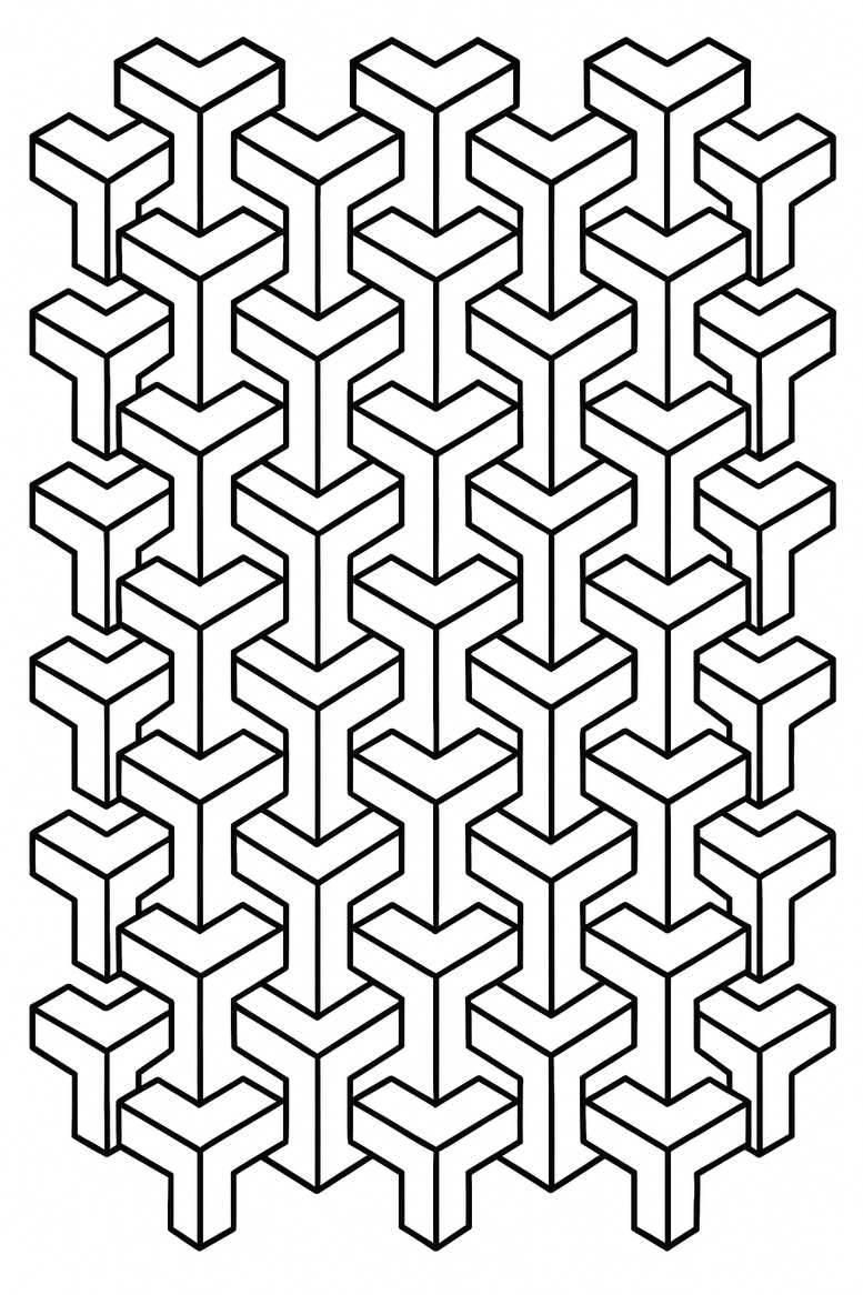 pattern tattoo design ideas interlaced detail for abdomen
