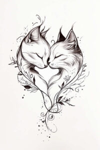 pets-tattoo-ideas – tattoo design ideas free ai generated – micro-art – for-hand – Gallery: pets-inkby-ai