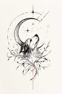 pets-tattoo-ideas – tattoo design ideas free ai generated – symbolic – for-triceps – Gallery: pets-inkby-ai