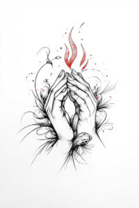 pets tattoo design ideas balanced color detail meaning strength