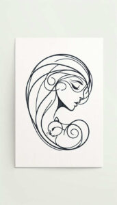 pets tattoo design ideas contrasting colors detailed for forearm