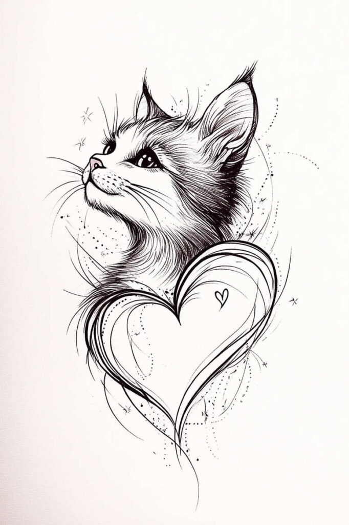 pets tattoo design ideas ethereal dog meaning strength