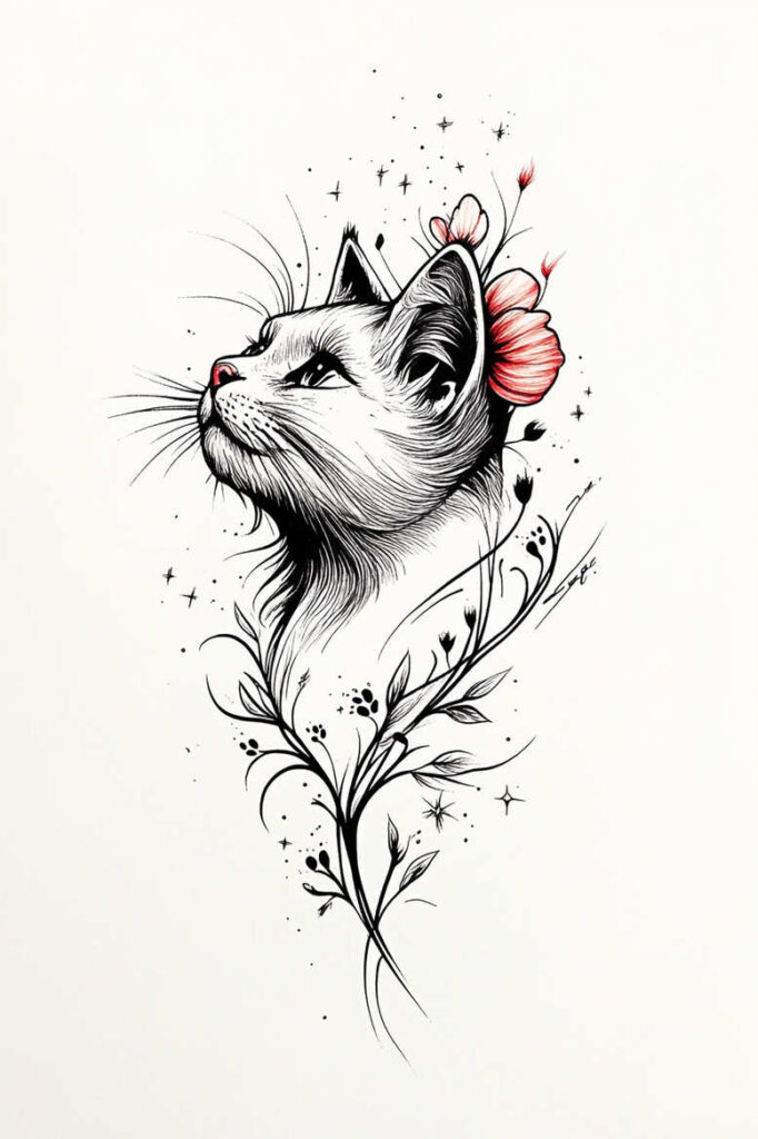 pets tattoo design ideas classic motifs love symbolising endurance
