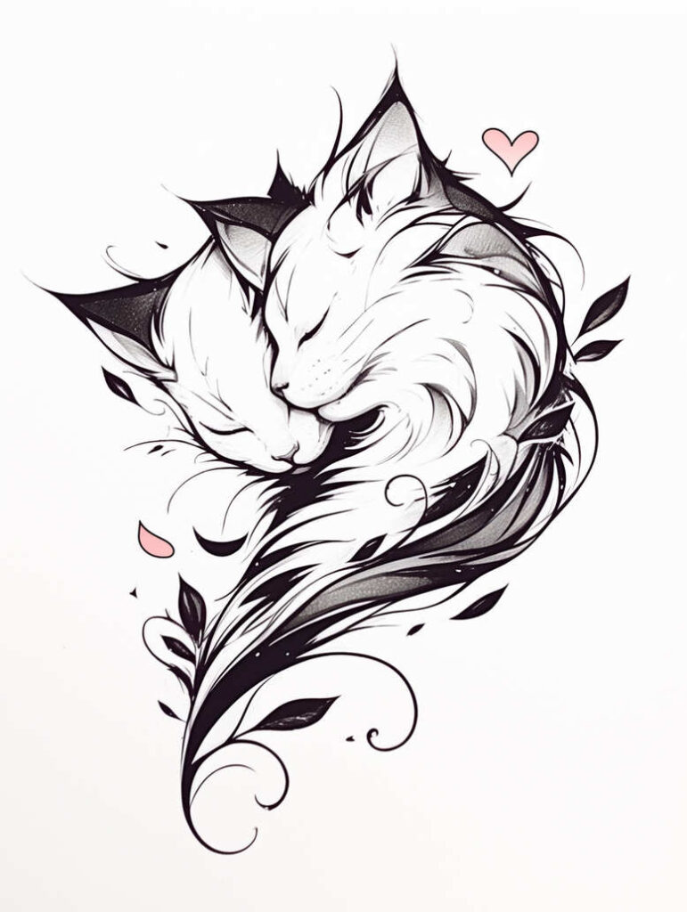 pets tattoo design ideas artistic flair natural for fingers