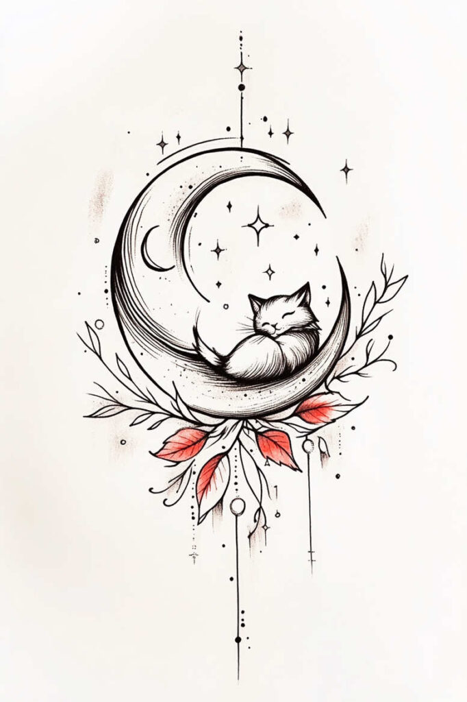 pets tattoo design ideas color saturation pet character for temple