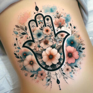 rose-elegant-tattoo – tattoo design ideas free ai generated – refined-ink – for-lower-arm – Gallery: roses-inkby-ai