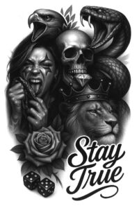 contour-snake-tattoo – tattoo design ideas free ai generated – discreet-ink – for-fingers – Gallery: snakes-inkby-ai