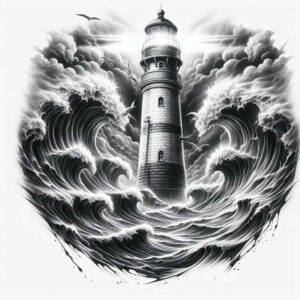 nature-motif-travel-realism-natural-finish-for-temple – tattoo design ideas free ai generated – Gallery: travels-inkby-ai