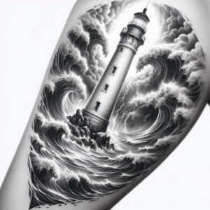 history-realism-true-rendering-for-knee – tattoo design ideas free ai generated – Gallery: travels-inkby-ai