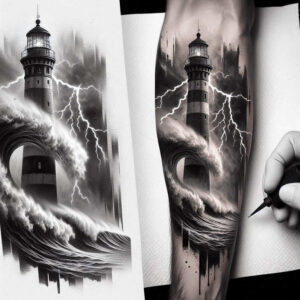 travels tattoo design ideas essential lines world travel shows courage