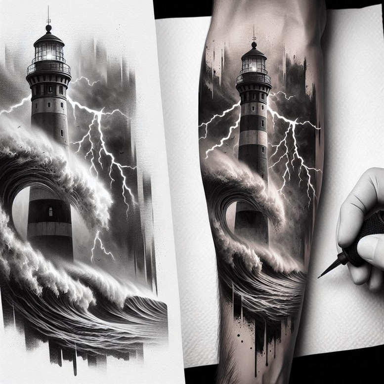 travels tattoo design ideas essential lines world travel shows courage