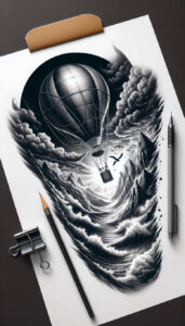 landscapes-realism-realistic-shadowing-for-wrist – tattoo design ideas free ai generated – Gallery: travels-inkby-ai