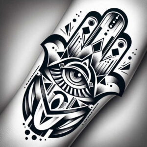 trees tattoo design ideas clean lines nature tattoo embodying courage