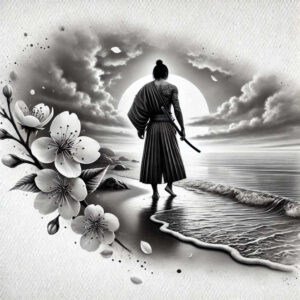 sword-tattoo-surrealism-spectral-hues-for-shin – tattoo design ideas free ai generated – Gallery: warriors-asia-inkby-ai