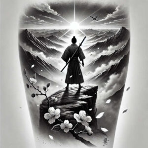 sword-tattoo-realism-naturalistic-for-nape – tattoo design ideas free ai generated – Gallery: warriors-asia-inkby-ai