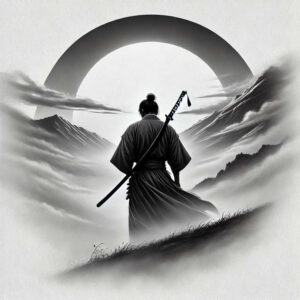 warriors-asia tattoo design ideas vivid hallucination samurai lineage meaning resilience