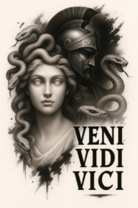 warriors-greece tattoo design ideas soft blending heroic charge for biceps