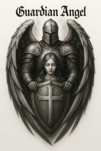 knight-legend-motif-realism-true-to-life-for-fingers – tattoo design ideas free ai generated – Gallery: warriors-inkby-ai