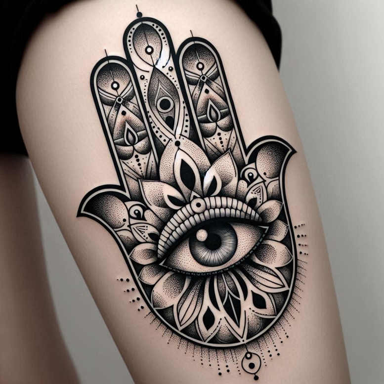 wings tattoo design ideas decorative detail dream flight for palm