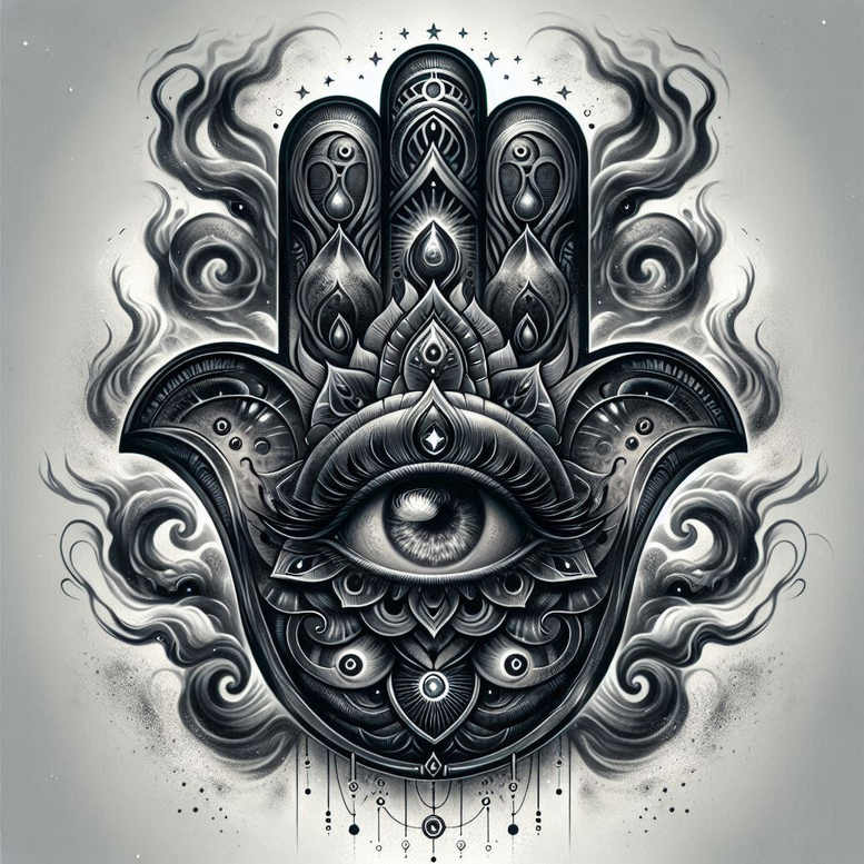 wings tattoo design ideas Surrealism otherworldly floating spirit symbol of perseverance