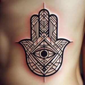 for-women – tattoo design ideas free ai generated – surrealism-unreal – for-lower-leg – Gallery: wolves-inkby-ai