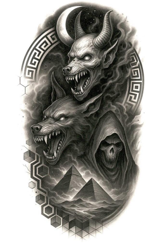 nowosci - Free tattoo design ideas ai genereted - inkby.ai