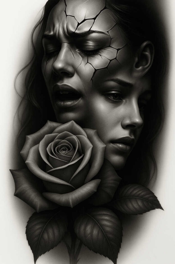 nowosci - Free tattoo design ideas ai genereted - inkby.ai