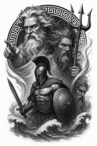 spiritual-symbol – tattoo design ideas free ai generated – seamless-blend – undefined – Gallery: ancient-greece-inkby-ai
