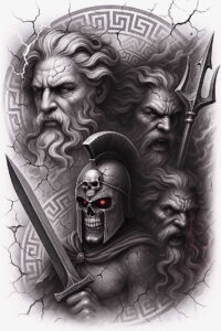 ritual-tattoo – tattoo design ideas free ai generated – naturalistic – undefined – Gallery: ancient-greece-inkby-ai