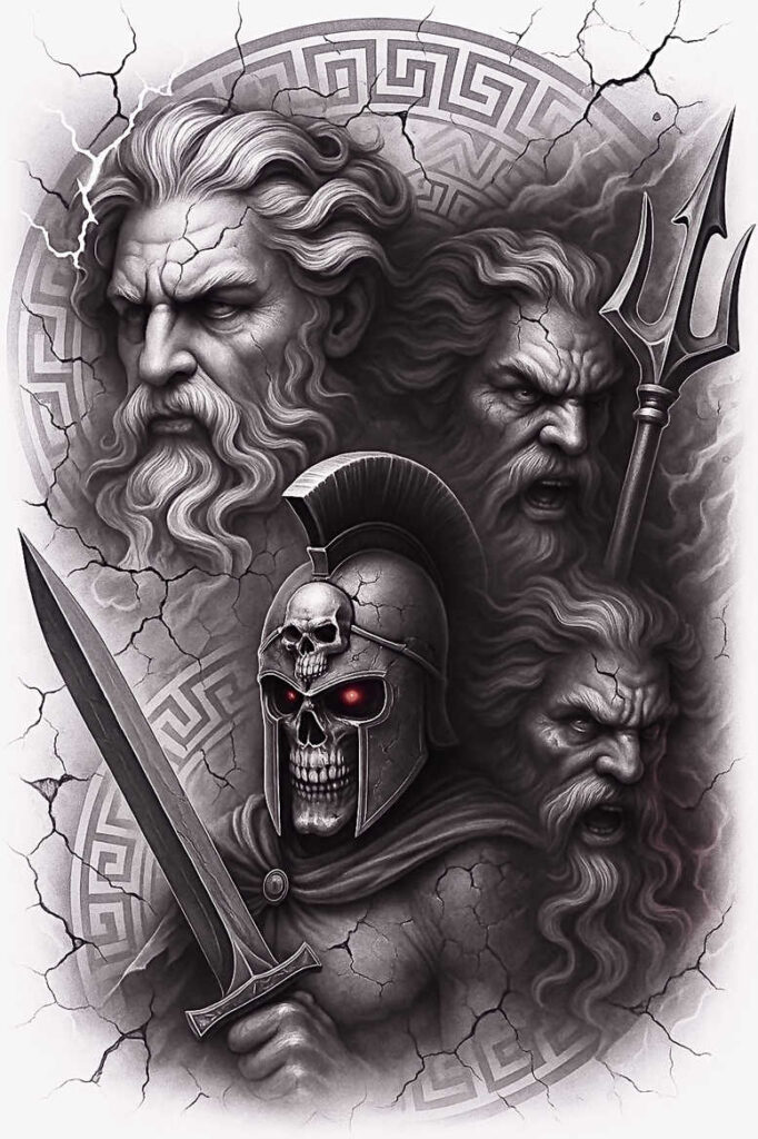 ritual-tattoo – tattoo design ideas free ai generated – naturalistic – undefined – Gallery: ancient-greece-inkby-ai