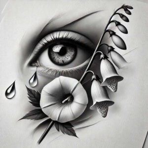 abstract-animals – tattoo design ideas free ai generated – neotraditional-enhanced-shading – for-wrist-side – Gallery: news-inkby-ai