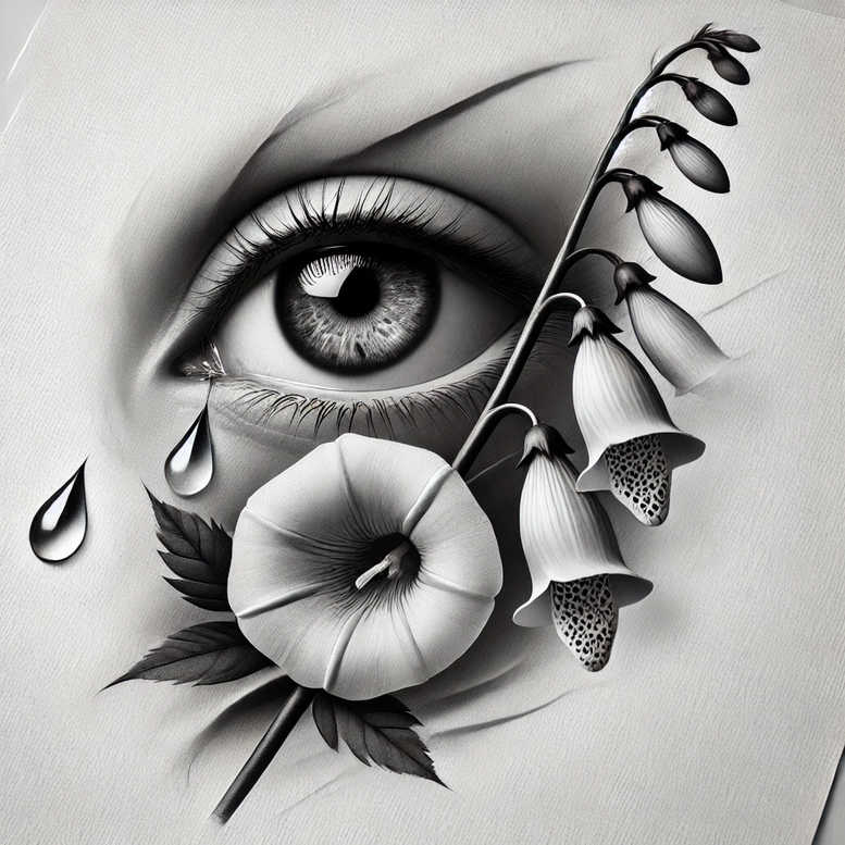 abstract-animals – tattoo design ideas free ai generated – neotraditional-enhanced-shading – for-wrist-side – Gallery: news-inkby-ai