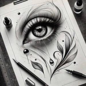 animals-with-energy – tattoo design ideas free ai generated – surrealism-ethereal – for-spine – Gallery: news-inkby-ai
