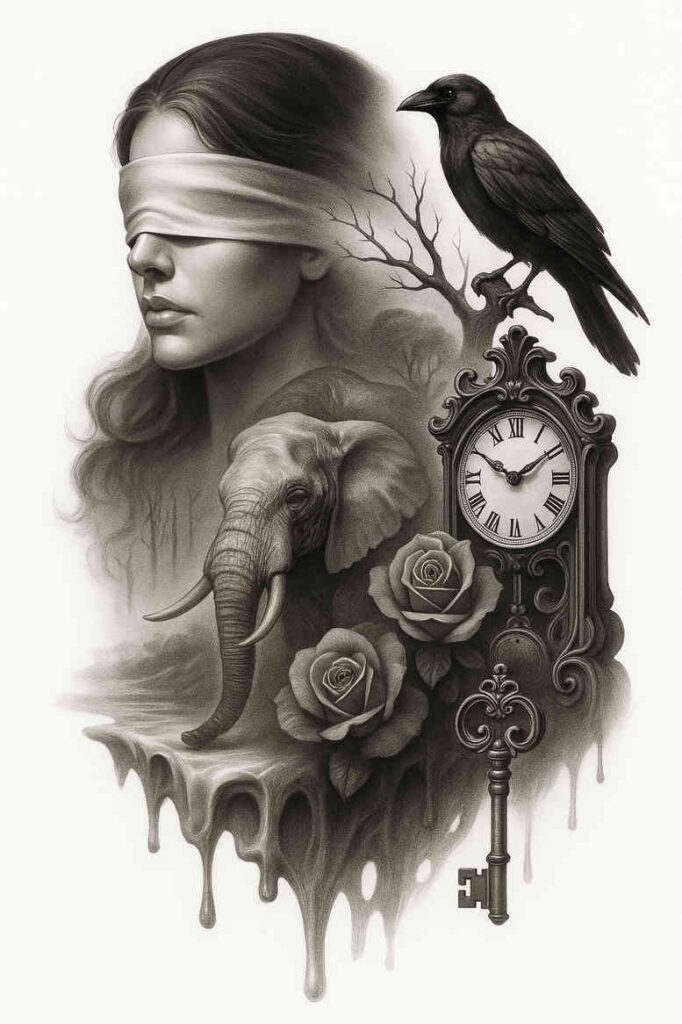 breakthroughs – tattoo design ideas free ai generated – realism-natural-look – for-side-torso – Gallery: news-inkby-ai