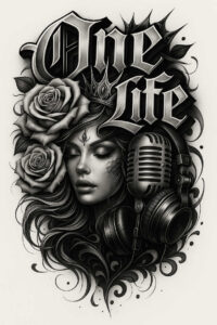 development – tattoo design ideas free ai generated – surrealism-imaginative – for-shoulder-blade – Gallery: news-inkby-ai
