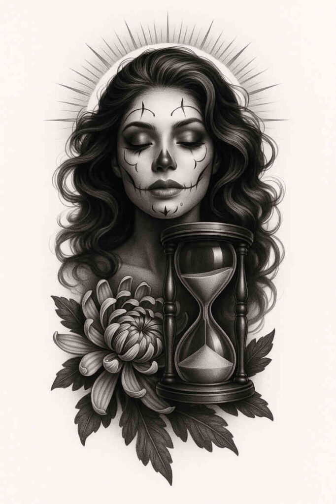 evolving-trends – tattoo design ideas free ai generated – realism-hyper-detail – for-chest – Gallery: news-inkby-ai