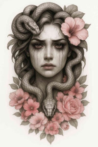 fashion – tattoo design ideas free ai generated – realism-soft-highlights – for-stomach – Gallery: news-inkby-ai