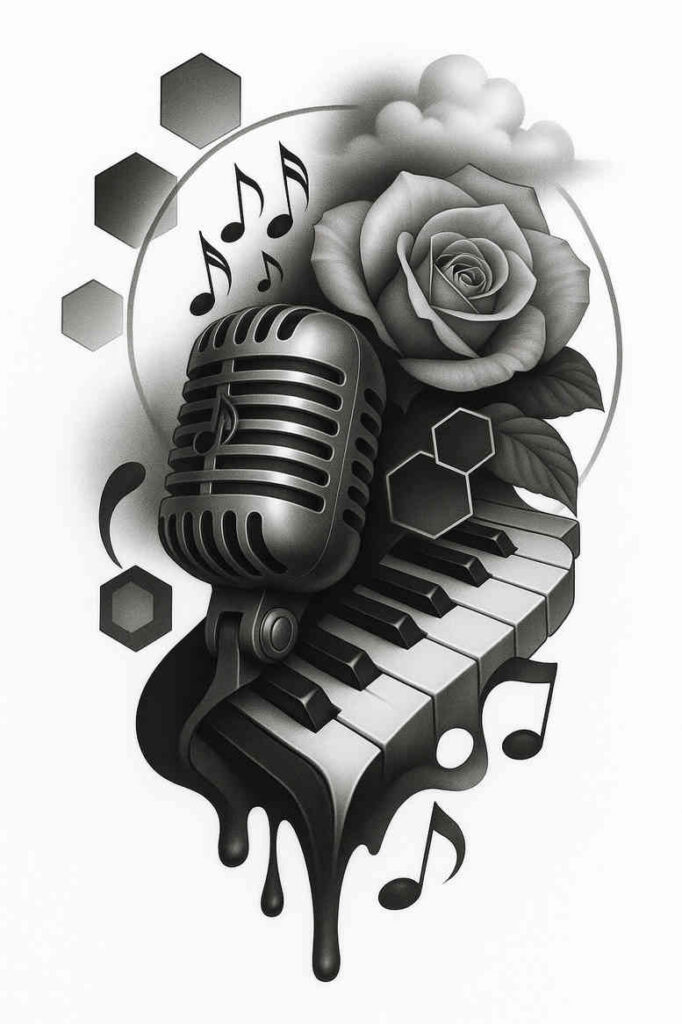 for-women – tattoo design ideas free ai generated – neotraditional-enhanced-shading – for-heel – Gallery: news-inkby-ai