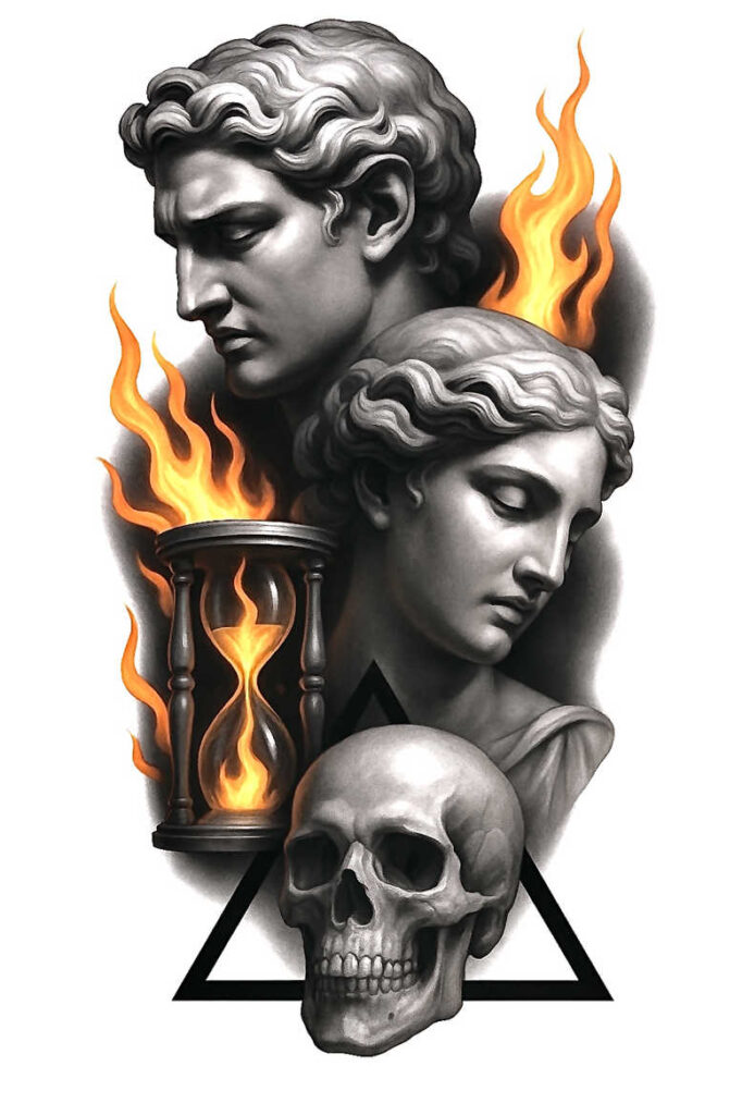 innovations – tattoo design ideas free ai generated – realism-true-to-life – for-lower-arm – Gallery: news-inkby-ai