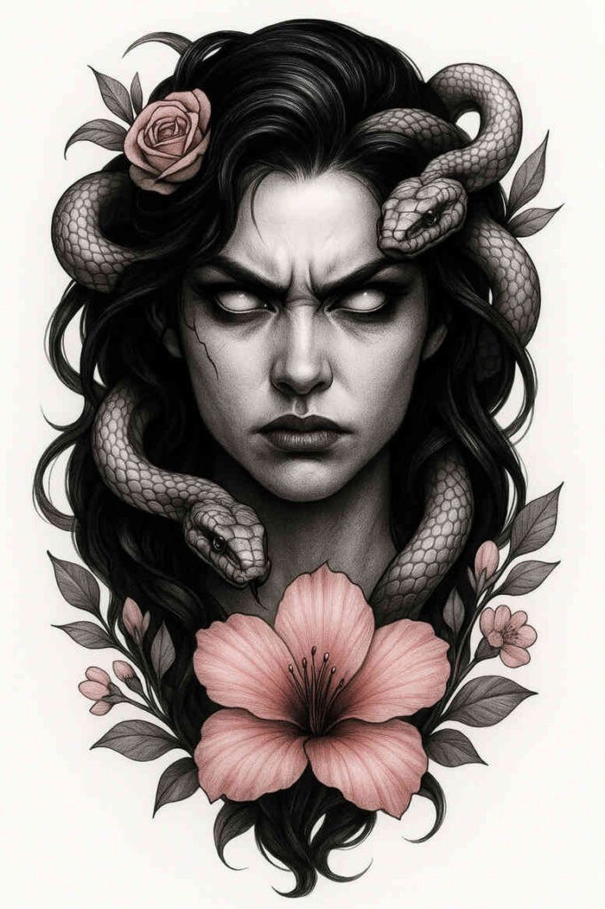 innovative-art-tattoo – tattoo design ideas free ai generated – realism-light-play – for-inner-arm – Gallery: news-inkby-ai