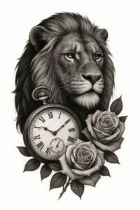 modern-tattoos – tattoo design ideas free ai generated – realism-form-fidelity – for-forearm – Gallery: news-inkby-ai